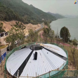 鋁鎂錳屋面板怎樣快速加工，鋁鎂錳板屋面有何特點(diǎn)？